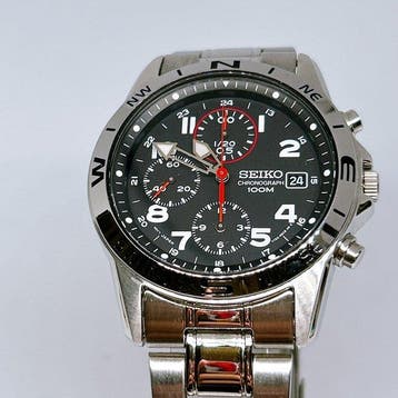 Seiko - Chronograph - Zonder minimumprijs - 7T92-0DX0 -