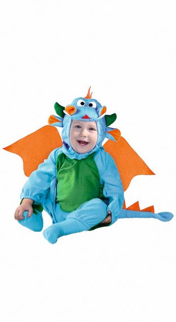Kostuum Draak Baby, Kinderen en Baby's, Verzenden, Nieuw