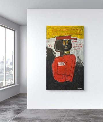 Malo - James - like basquiat