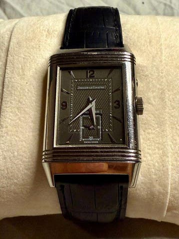 Jaeger-LeCoultre - Reverso - 290.8.60 - Heren - 2001, Nieuw