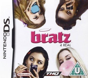 Bratz - 4 Real [Nintendo DS], Verzenden, Nieuw
