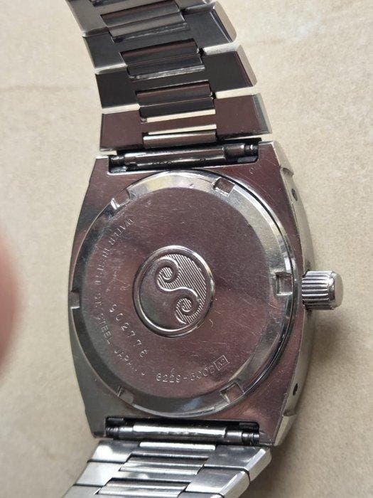 Seiko - 5 Sports - Sans prix de réserve - 6258-3000 - Homme, Bijoux, Sacs & Beauté, Montres | Anciennes | Antiquités