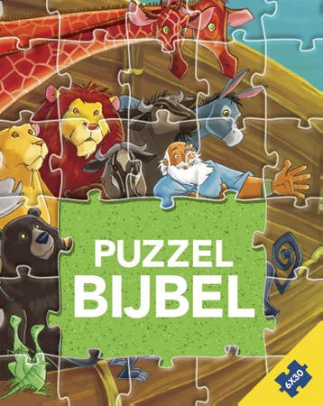 Puzzelbijbel 9789043529020 Gustavo Mazali, Verzenden, Gelezen, Gustavo Mazali