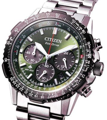 Citizen - Collezione PROMASTER NAVIHAWK 20 BAR - Special