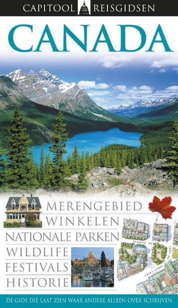 Canada - Bos, Verzenden