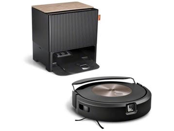 iRobot Roomba Combo j9+ - Robotstofzuiger en dweilrobot -, Verzenden, Zo goed als nieuw