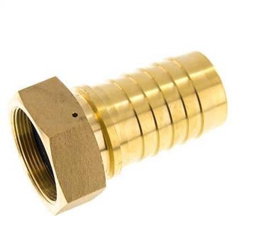 Colonne pour tuyau en laiton 50x68 mm & G2 avec, Verzenden, Nieuw
