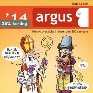 `14 Argus / Argus 9789088861956 René Leisink, Verzenden, René Leisink