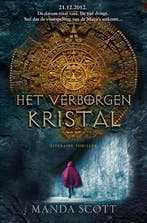 Het verborgen kristal 9789022994535 Michael Scott, Boeken, Verzenden, Gelezen, Michael Scott