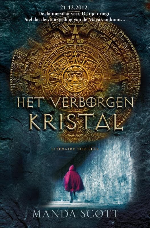 Het verborgen kristal 9789022994535 Michael Scott, Boeken, Thrillers, Gelezen, Verzenden