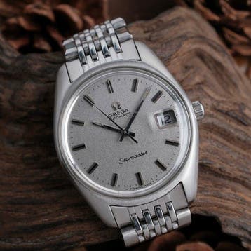 Omega - Seamaster - 166.067 - Homme - 1969