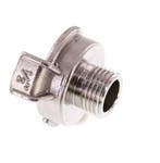 Coupleur mâle 1/2 GEKA pour tuyau de jardinage en acier, Verzenden