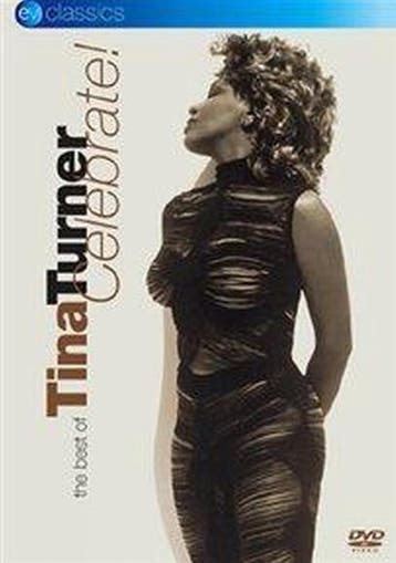 Tina Turner - Celebrate DVD, Verzenden, Nieuw in verpakking