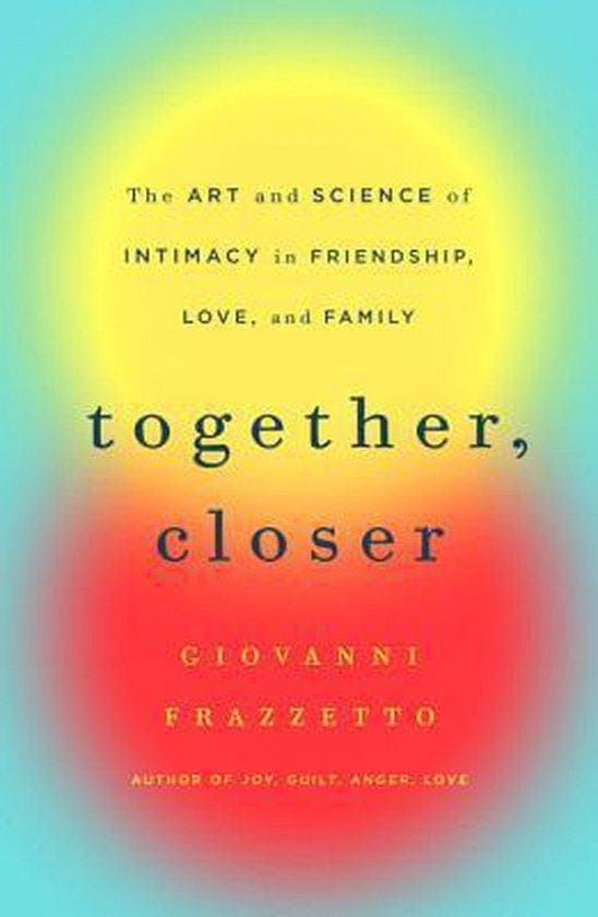 Together, Closer 9780143109440 Giovanni Frazzetto, Boeken, Taal | Engels, Gelezen, Verzenden