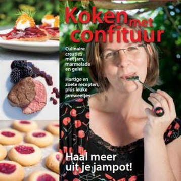 Koken met confituur 9789492007315 Yleen Goffin, Verzenden, Gelezen, Yleen Goffin
