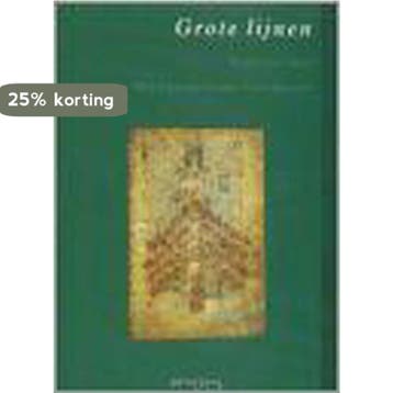 Grote lijnen / Nederlandse literatuur en cultuur in de, Verzenden, Gelezen, Frits van Oostrom