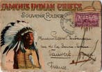 États-Unis - Ethnologie (cartes postales ethniques /, Collections