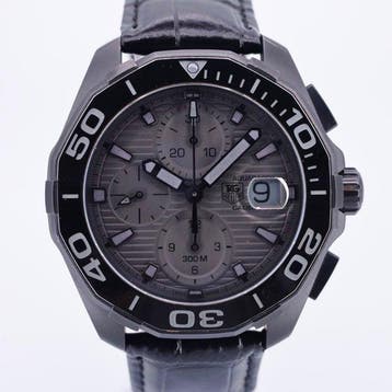 TAG Heuer - Aquaracer 300M - CAY218B - Heren - 2010-2020
