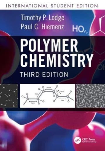 Polymer Chemistry | Nieuw, Verzenden, Timothy P. (University of Minnesota-Twin Cities Lodge; Paul C. (Emeritus -Cal State Polytechnic University Hiemenz