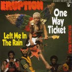 Eruption - One Way Ticket, Verzenden, Gebruikt