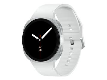 Samsung Galaxy Watch8 Bluetooth 44 mm - Zilver, Verzenden, Zo goed als nieuw, Samsung