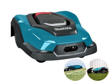 2dekans | Makita RM350D Robotmaaier - 18 V - Tot 3500 m² -, Ophalen of Verzenden, Nieuw