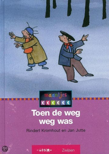 Toen de weg weg was / Maantjes Serie 7 / 4 9789027679635, Verzenden, Gelezen, B. Kromhout