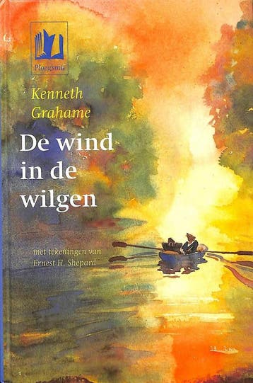 De wind in de wilgen 9789021611648 K. Grahame, Boeken, Verzenden, Zo goed als nieuw, K. Grahame