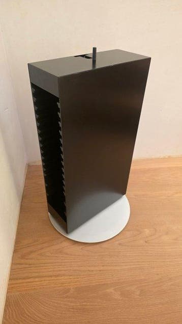 Bang & Olufsen - Beocenter CD stand noir/argent Composant