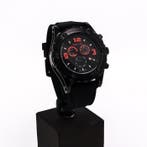 MERCURY - Chronograph Swiss Made Watch - ME1085-BX-3 - Red, Bijoux, Sacs & Beauté