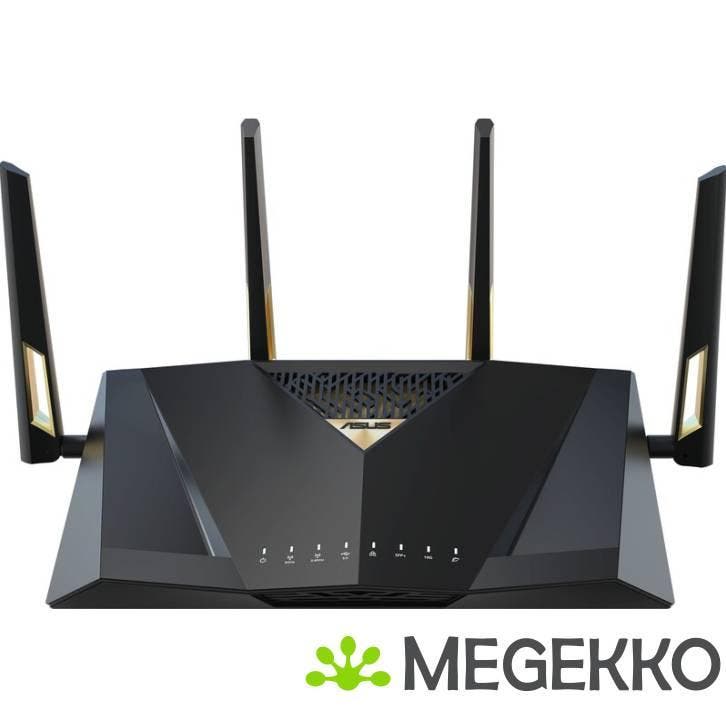 ASUS RT-BE88U, Informatique & Logiciels, Ordinateurs & Logiciels Autre, Envoi