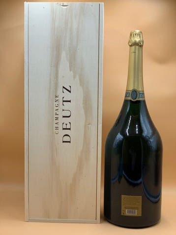 Deutz - Champagne Brut Classic - 1 Mathusalem (6,0 liter), Nieuw
