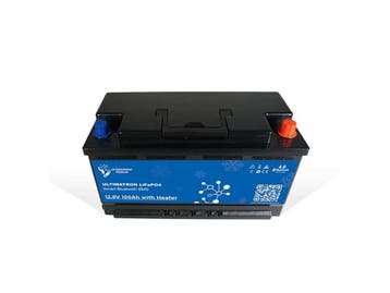Ultimatron 12 volt 150Ah lifepo4 accu, Auto-onderdelen, Accu's en Toebehoren, Nieuw