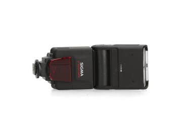 Sigma EF-610 DG Super - Nikon - 1 jaar garantie, Audio, Tv en Foto, Foto | Flitsers, Ophalen of Verzenden, Zo goed als nieuw, Nikon