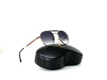 Carrera - 381/S W3J Cat *3, UV-Protect, Special Spirit Gold, Nieuw