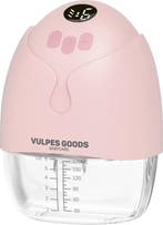 2dekans | Vulpes Goods® BabyCare - Handsfree Borstkolf -, Ophalen of Verzenden, Nieuw