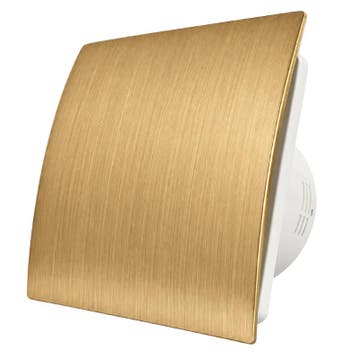 Whisper Pro-Design badkamerventilator, Doe-het-zelf en Bouw, Verzenden, Nieuw