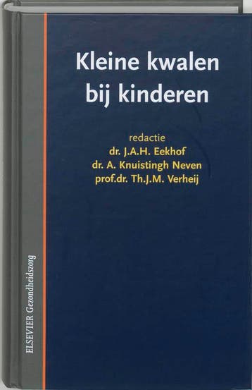 Kleine kwalen bij kinderen 9789035227514, Verzenden, Gelezen