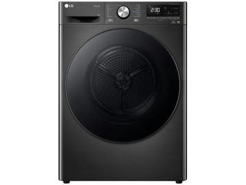 LG RH90V9ZVEN - Warmtepompdroger - 9 kg - 62 dBA - Auto, Verzenden, Zo goed als nieuw