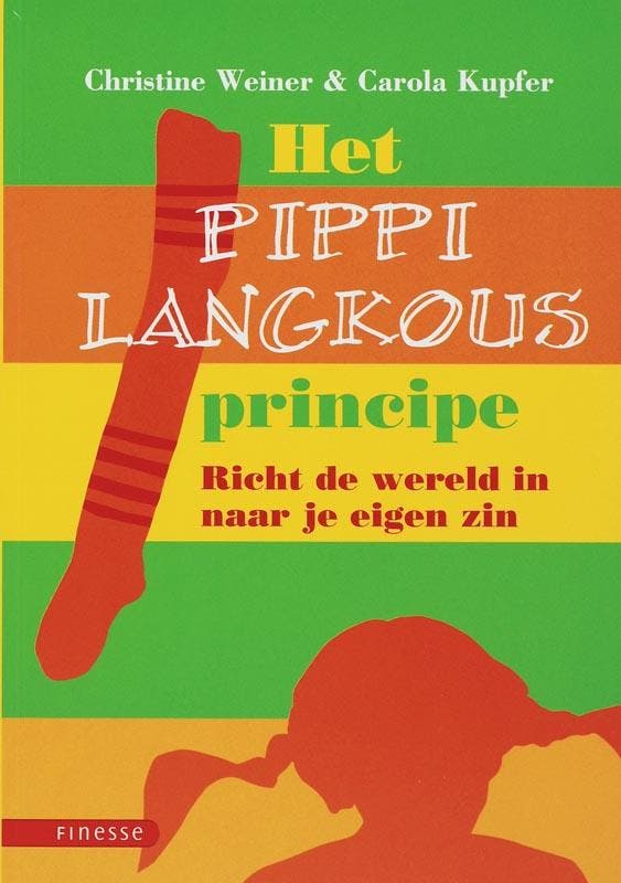 Het Pippi Langkous principe 9789058776891 C. Weiner, Boeken, Psychologie, Gelezen, Verzenden