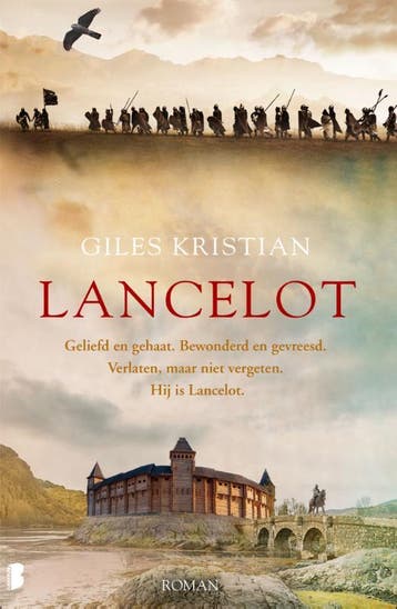 Lancelot 9789022587331 Giles Kristian, Verzenden, Gelezen, Giles Kristian