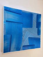 Sarah Schwarzl - Frequency COSMIC BLUE (Frame included)