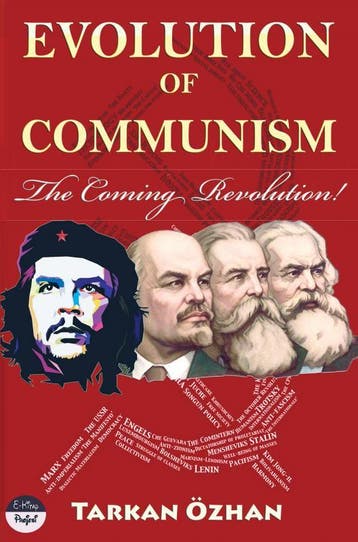 Evolution Of Communism | Tarkan Özhan | Nieuw, Verzenden, Tarkan Özhan