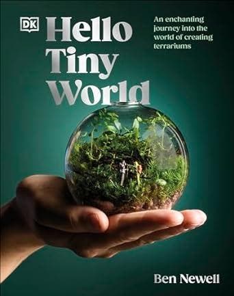 Hello Tiny World | Ben Newell | Nieuw, Verzenden, Nieuw, Ben Newell