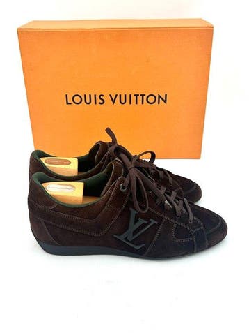 Louis Vuitton - Stardust - Sneakers - Maat: EU 41, Nieuw