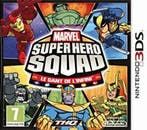 Marvel Superhero Squad (3DS tweedehands game), Ophalen of Verzenden, Nieuw