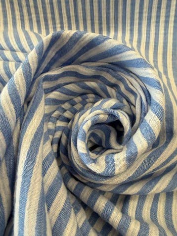 1772100% natuurlijke vezelElegant en erg zacht muslin,
