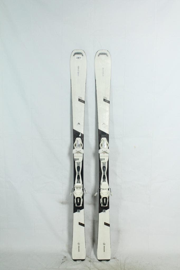 Refurbished - Ski - Head Pure joy white - 158, Sports & Fitness, Ski & Ski de fond, Enlèvement ou Envoi