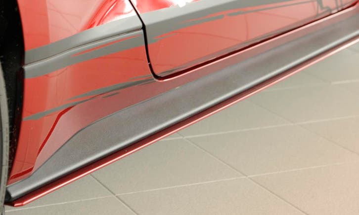 Side skirt aanzetstuk | geschikt voor Ford | Mustang 6 Coupé, Autos : Pièces & Accessoires, Carrosserie & Tôlerie, Envoi