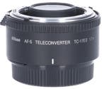 Nikon TC-17E II alleen voor AF-S objectieven CM9766, Ophalen of Verzenden